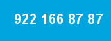 922 166 87 87